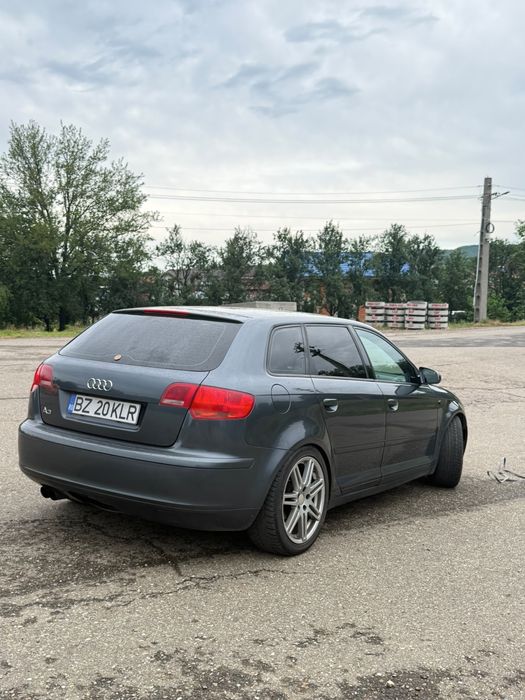 Audi a3 8p 2.0fsi