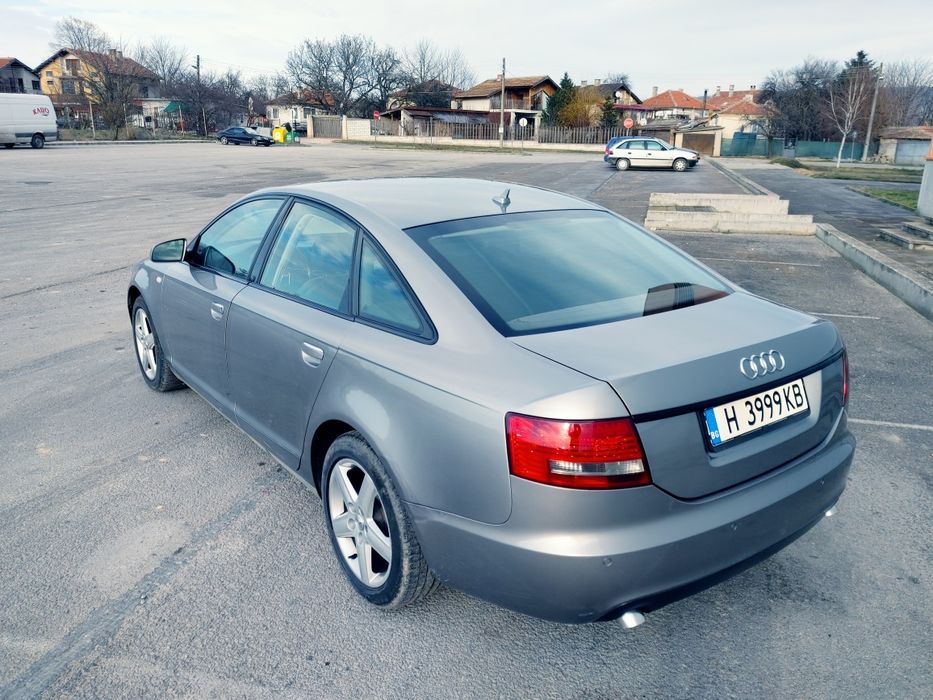 Audi A6 Автоматик
