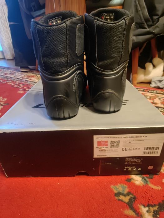 Мото боти Dainese D1 Air 43