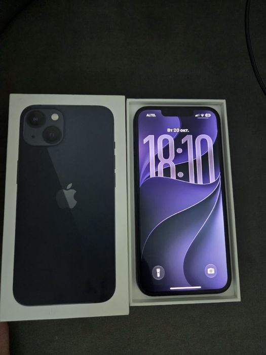 Продам айфон 13