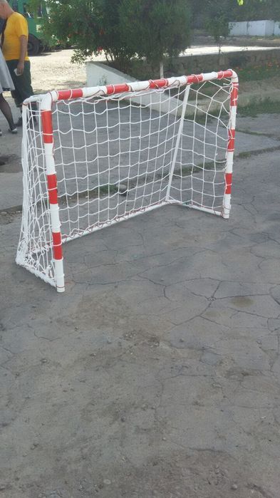 Варота футбольные