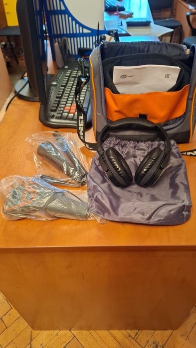 Ультразвуковая детектор утечек