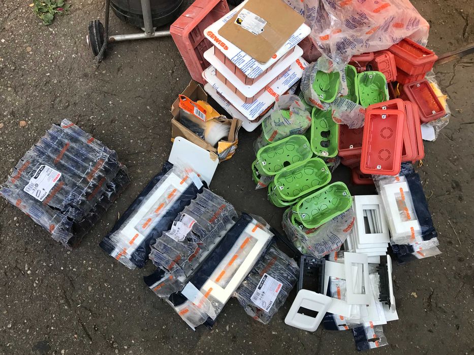 Cablu electric cupru cyyf 5x2,5  5x1,5