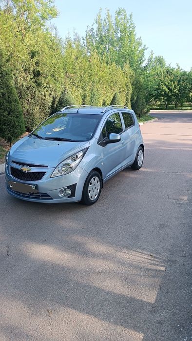 Chevrolet Spark 2015 — 2