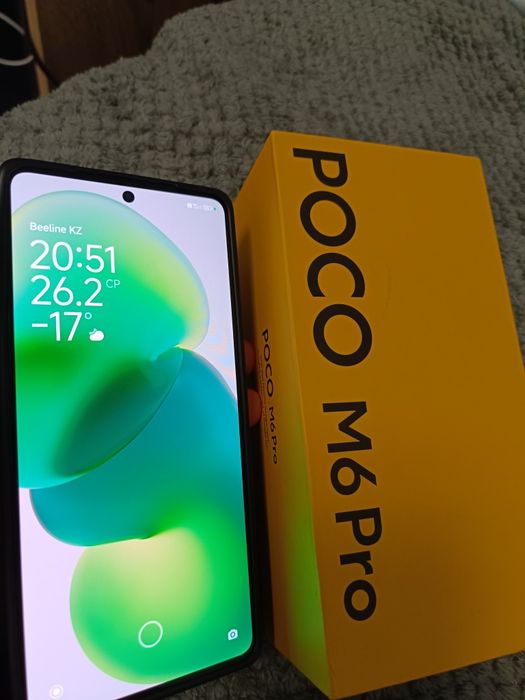 poco m6 pro обмен