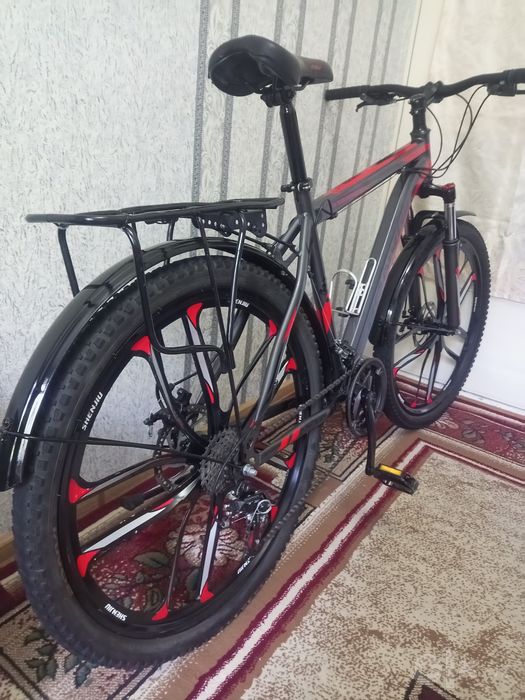 Продам  26 раз. Алюминь рама.