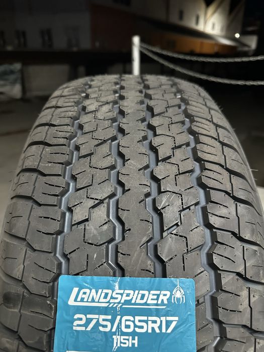 Нови джипови гуми LANDSPIDER GRANDTRAXX A/T 275/65R17 115H БОРД 2756517