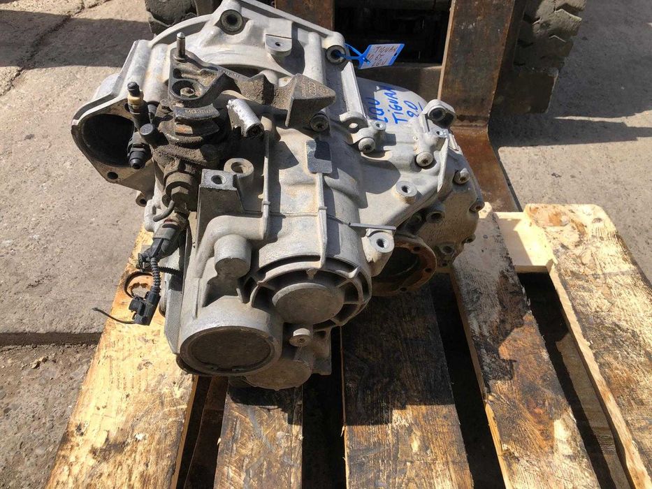 Cutie de viteze manuala LQU Volkswagen Tiguan 2.0 TDI
