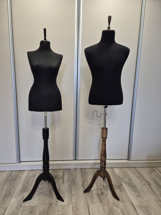 Închiriere busturi manechin elegante pentru nuntă – mire & mireasă în București și Ilfov