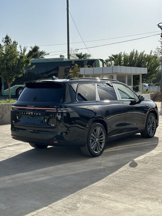 Leapmotor C16 2+dop opciya RUS TILIDA 3 YIL GARANTIYA