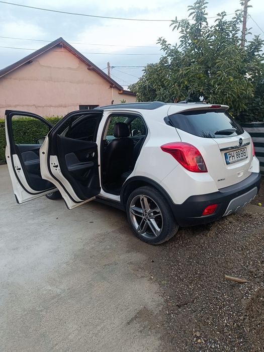 OPEL Mokka 2015 — imagine 2