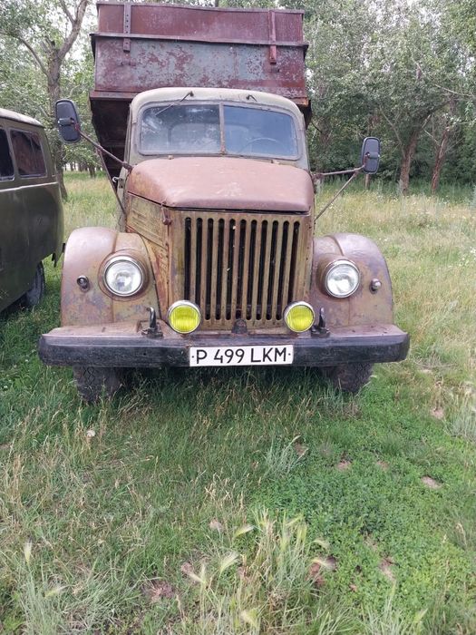 продам газ 51 самосвал
