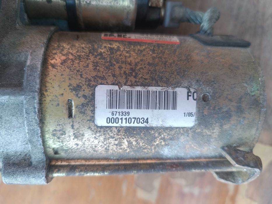 Стартер за  Каптива, Антара  2,4 - 136к.с. -  EDR 916880N