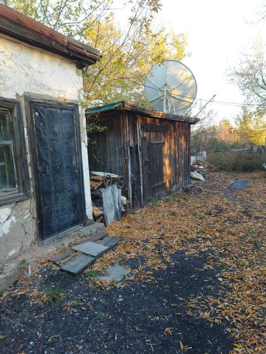 Продам дом пос. ш106