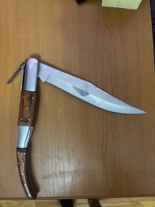 Briceag criket arabesc 48cm
