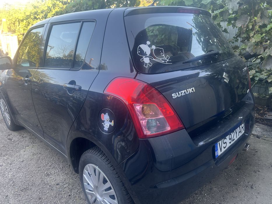 Suzuki swift 1,3 benzina 4X4