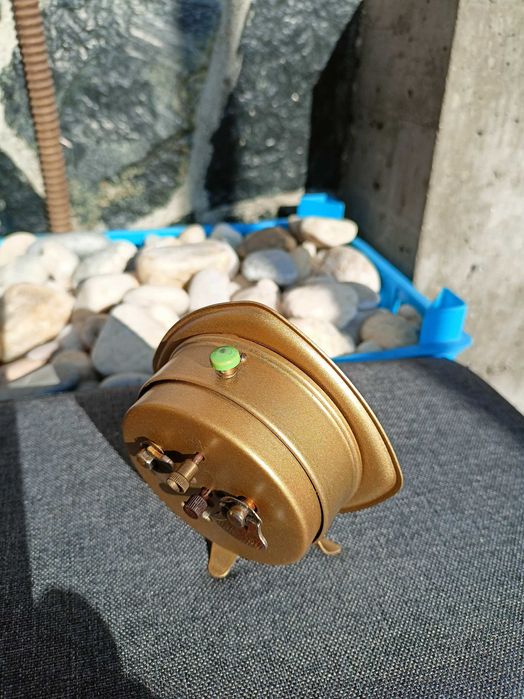 Стар немски будилник