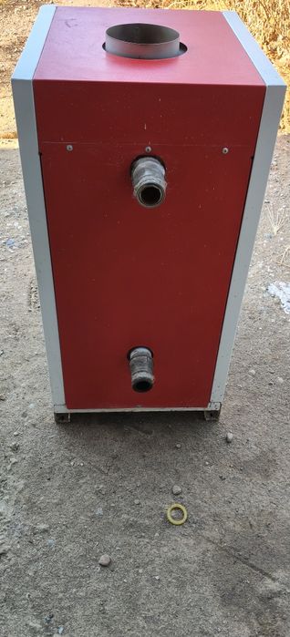 Газ пеш на полный