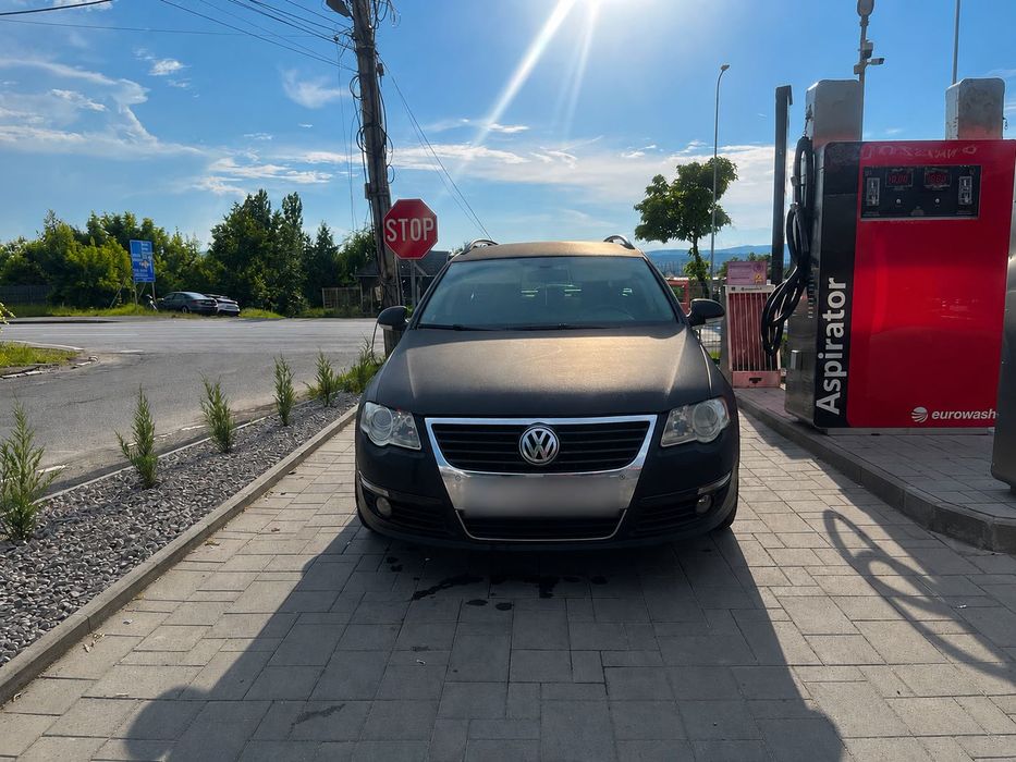 VOLKSWAGEN Passat 2006 — imagine 2