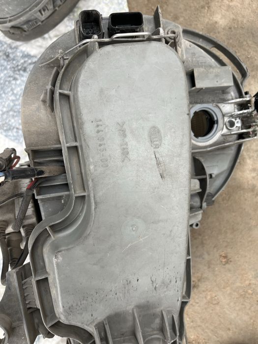 Фара для 210 мерседес