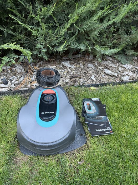 Робот за косене SILENO minimo 500