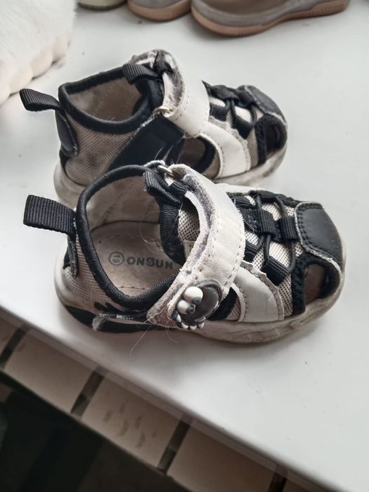 Детская обувь б/у