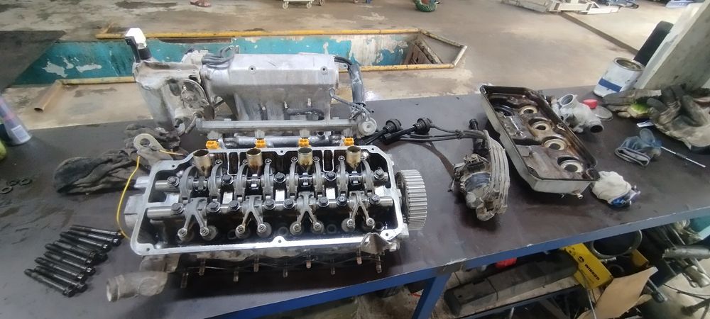 Ремонт Опелей ,Дэу, Шевроле.