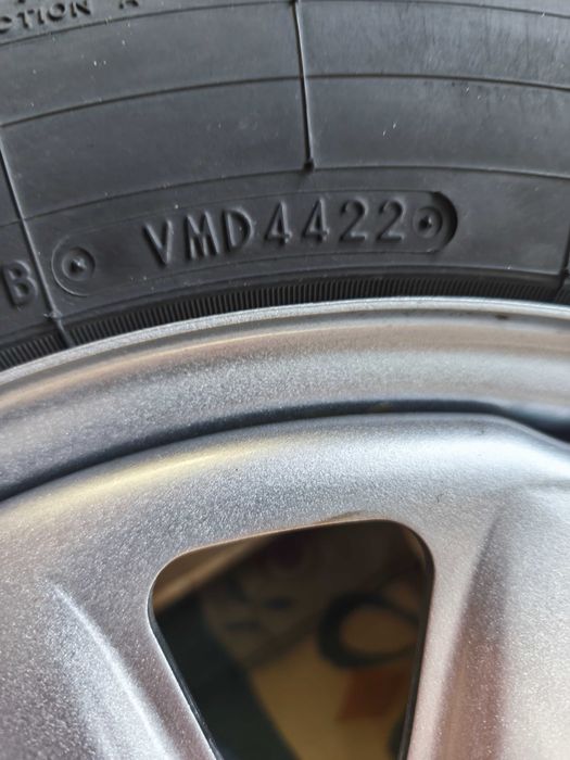 Roti complete 16 AT Toyo Open Country Plus pentru Dacia Duster 1 si 2