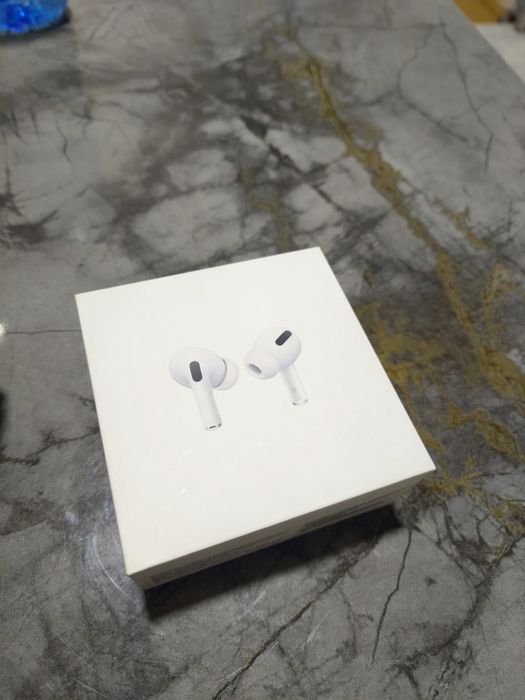 Apple AirPods Pro sotiladi