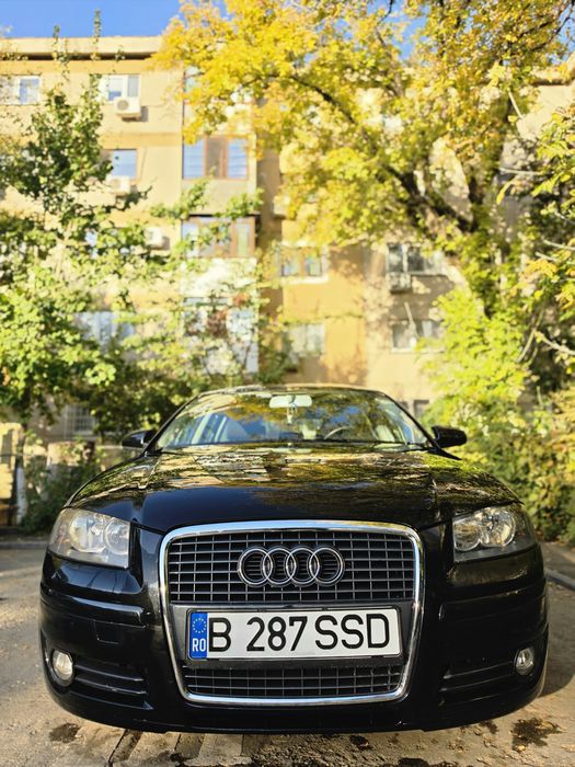 AUDI A3 Sportback