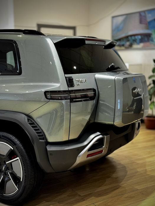 Leopard 3 ULTRA awd