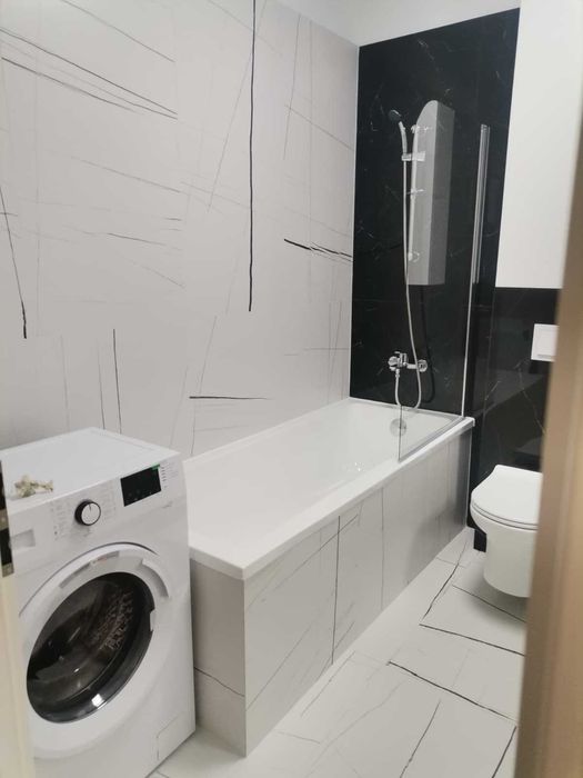 Inchiriez apartament NOU  in Floresti zona Urusagului nr 34G