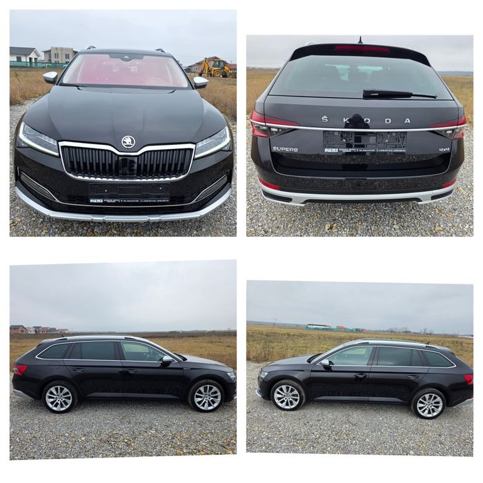 SKODA Superb 2024 — imagine 5