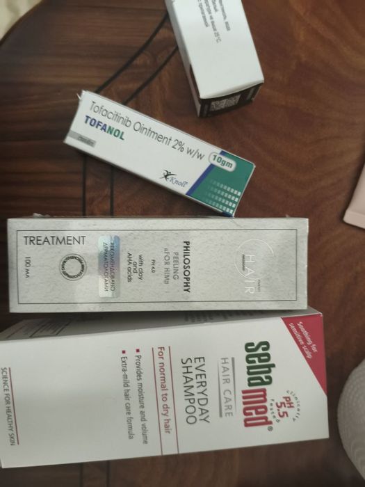 Себамед шампунь против перхоти уход для волос 400мл