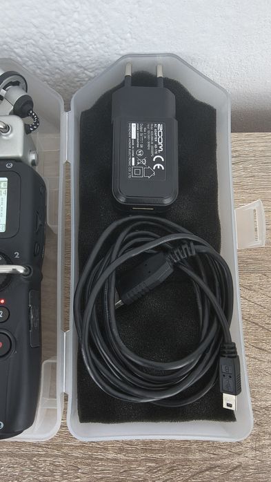 Recorder Zoom H5 ca nou