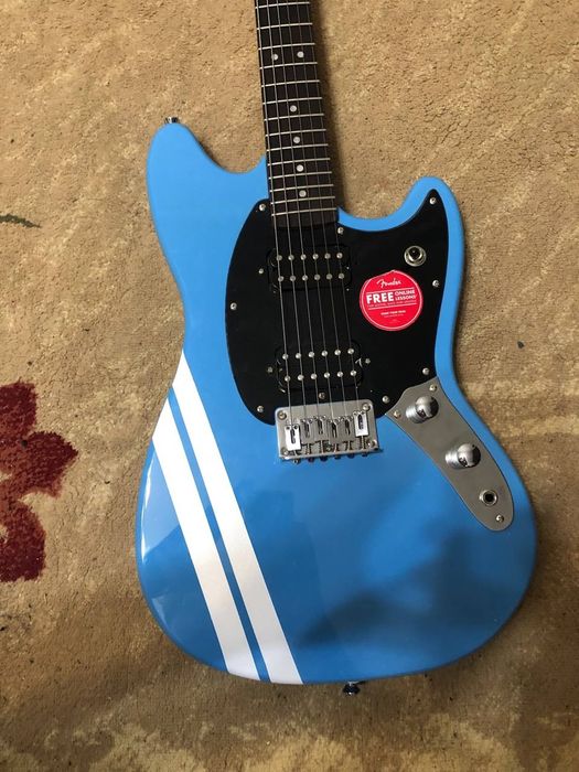 Squier Sonic Mustang
