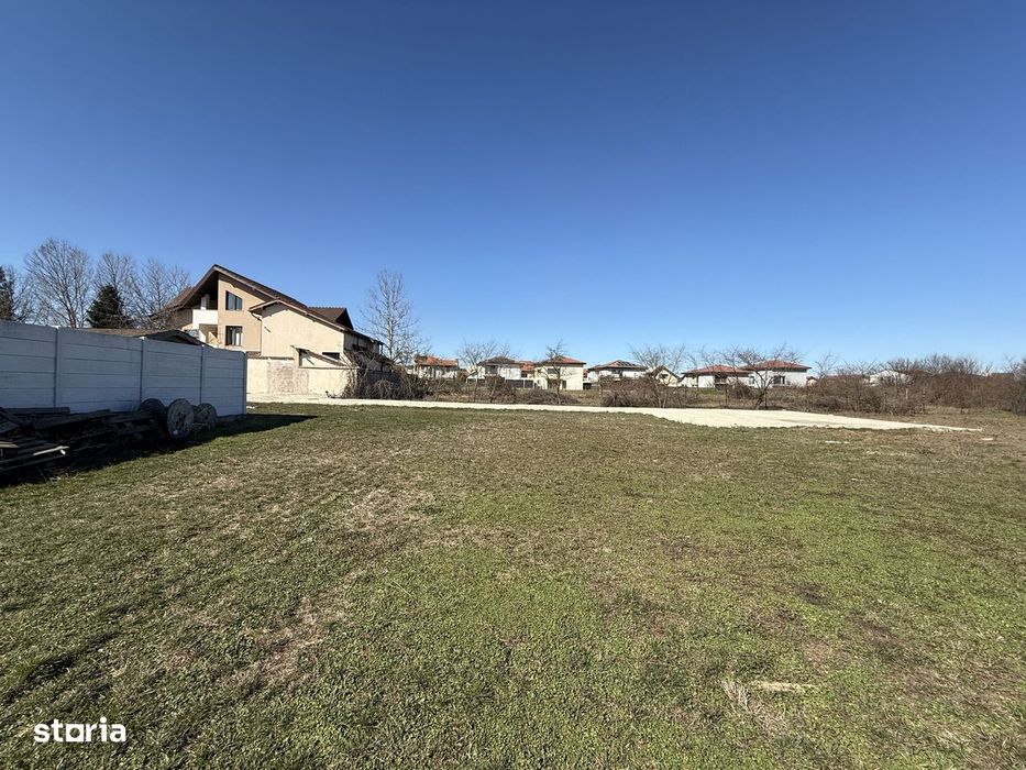 Teren Intravilan | Gradinita | Investitie | Clinica | Construc 5 Etaje