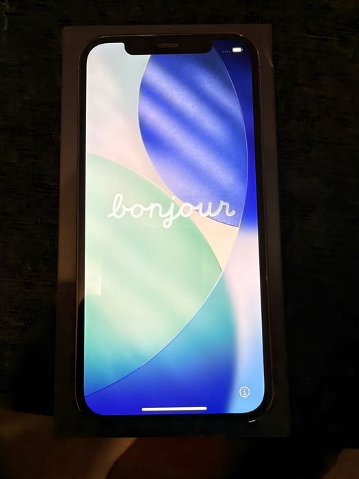 iPhone 12 Pro (128GB) – Като Нов! / 98% Батерия