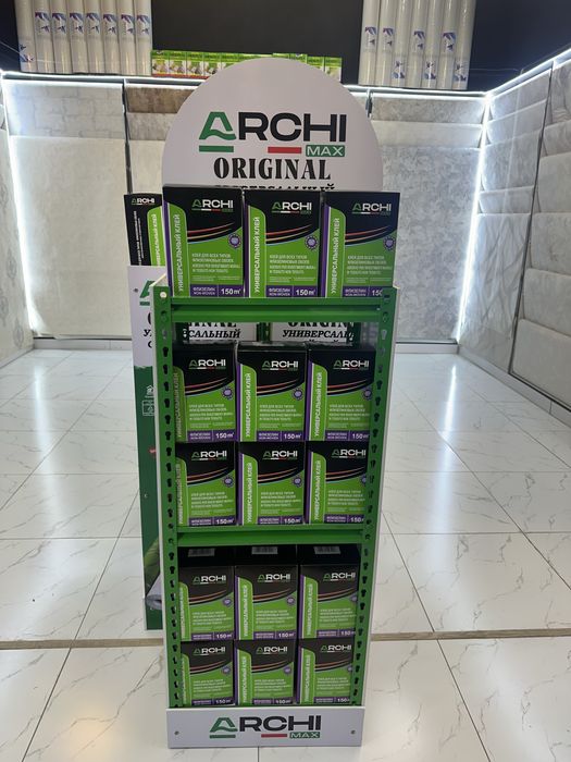 обойный клей ARCHIMAX оптом нархда