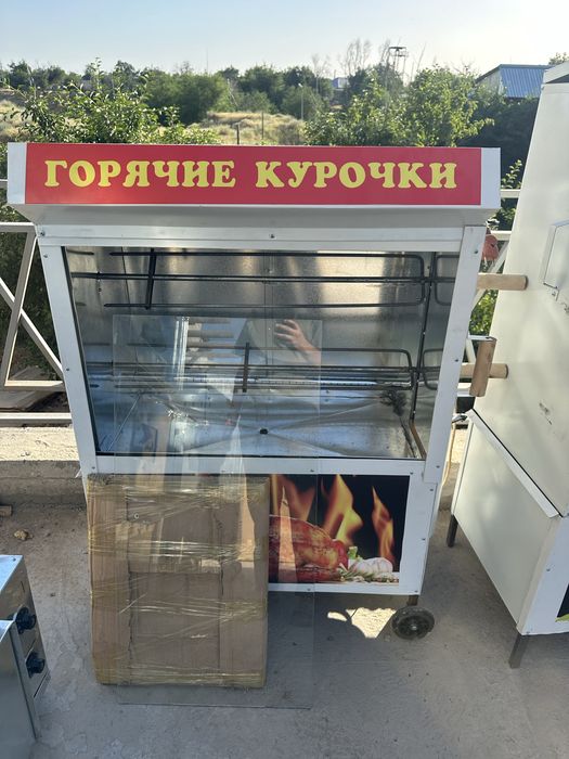 Гриль духовка аппарат