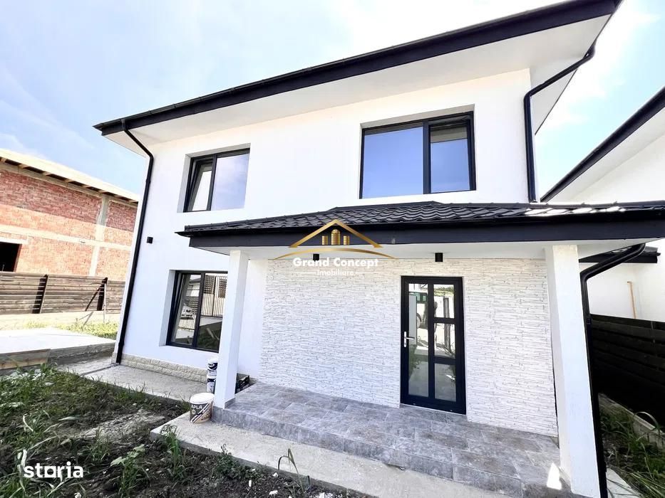Casa, 4 camere, 110 mp, Miroslava, €155.000 Cod Oferta: 11703