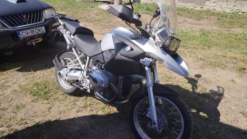 BMW GS 1200 2005