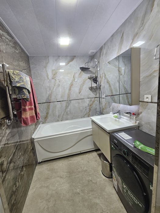 Аренда квартира евро ремонт