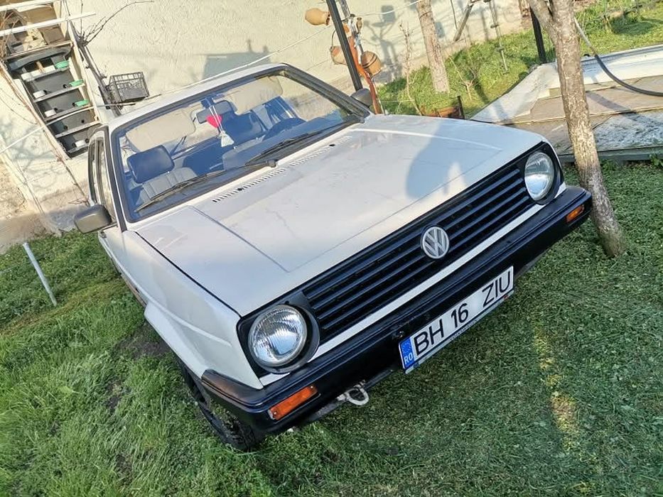 Vand Golf 2 anul 1991