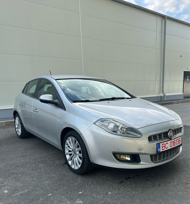 FIAT BRAVO 1.6 Diesel AUTOMAT 2012 euro 5