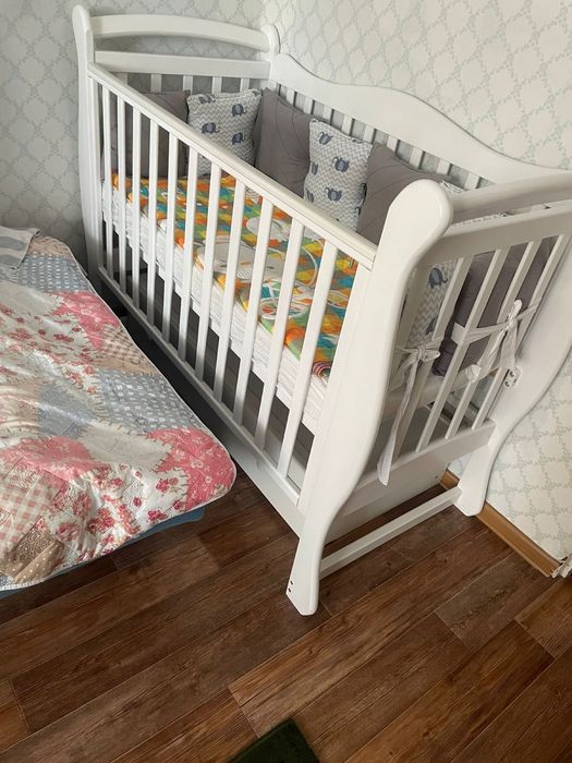 Кровать детская