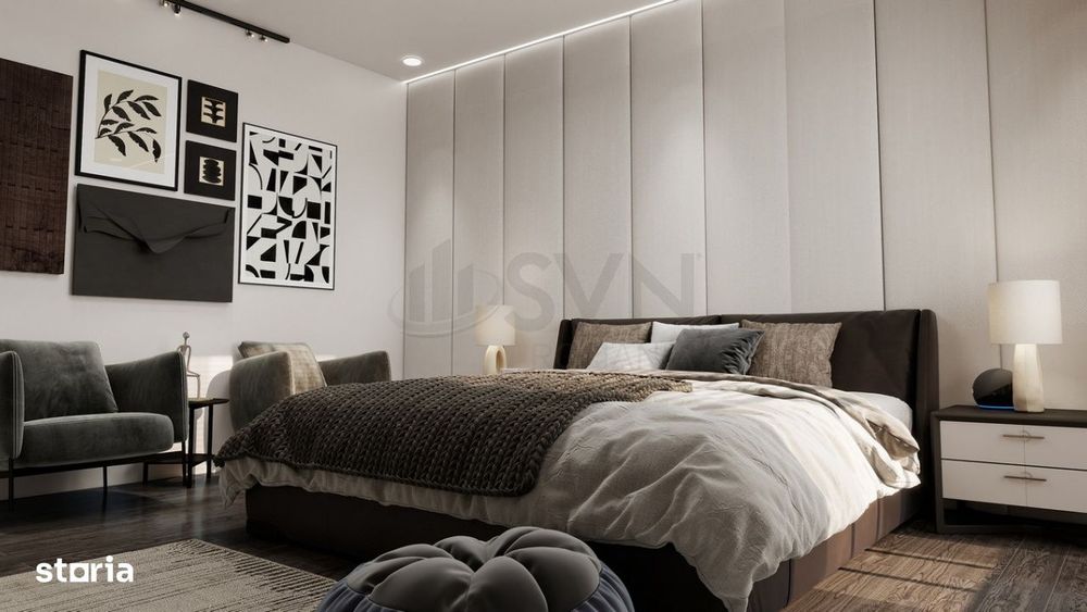 Apartament spatios 2 camere I Zona Aviatiei