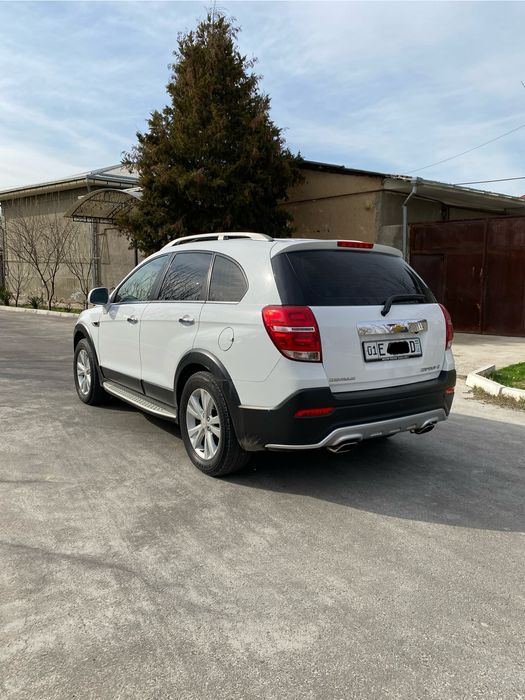 Captiva 3 2014yil 4 qilingan