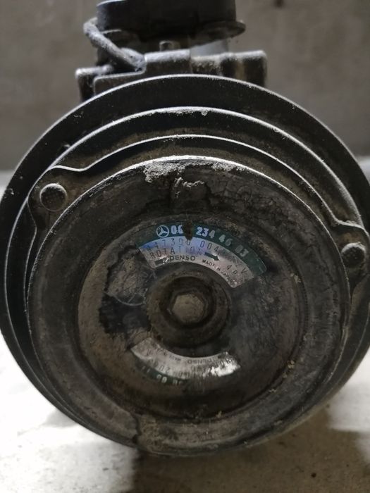 Компрессор мерседес w124