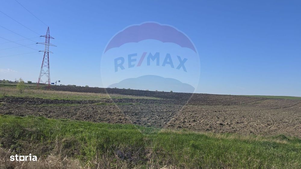 Teren 1,826mp Radauti / Soseaua Centura Radauti